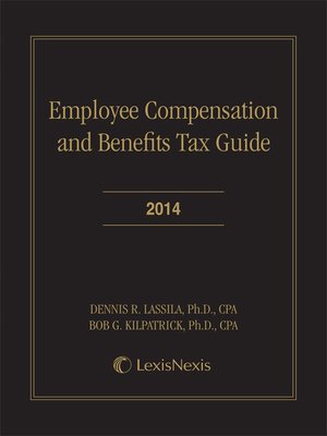 cover image of Employee Compensation & Benefits Tax Guide